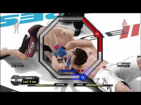 WEFL Undisputed 2: Distinction - Gogomoplata (Donald Cerrone) vs KJ229385 (Sean Sherk)