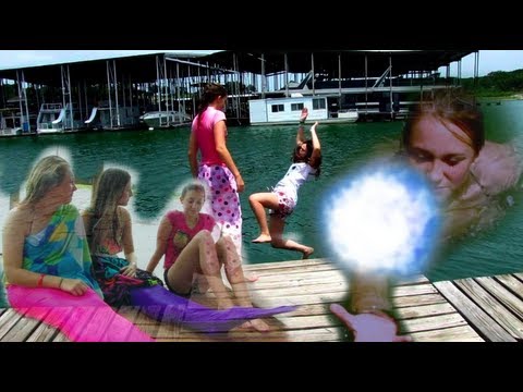 A Mermaid World Episode 3 Season 2 LAKE ADVENTURES