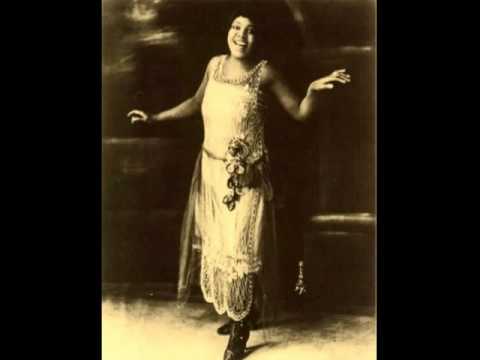 Bessie Smith (Safety Mama, 1931) Jazz Legend