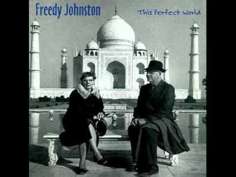 Freedy Johnston - Evie's Tears