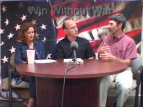 StandUpCongress: Anti-War Room (Aug 15)