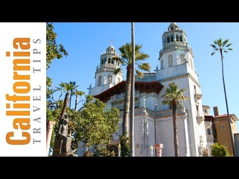 Hearst Castle