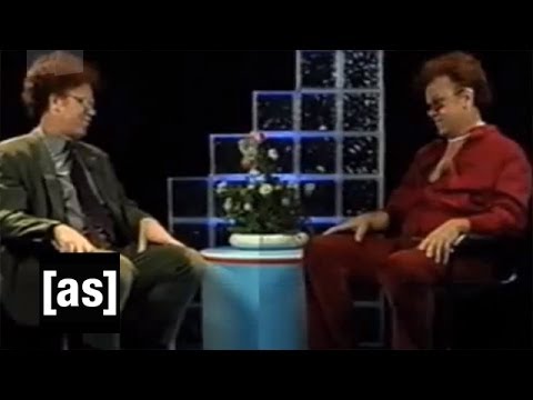 Check It Out! with Dr. Steve Brule: Brother to Brother