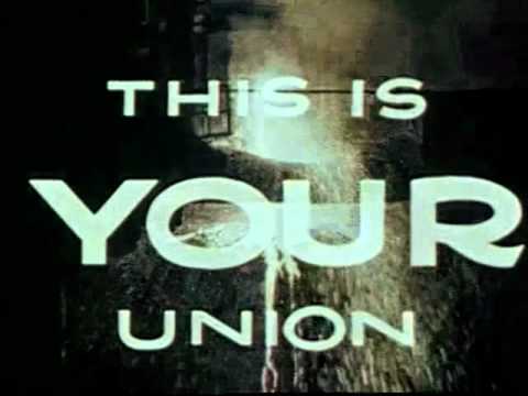 Safety and Workers Compensation 1954 United Steel Workers of America Union