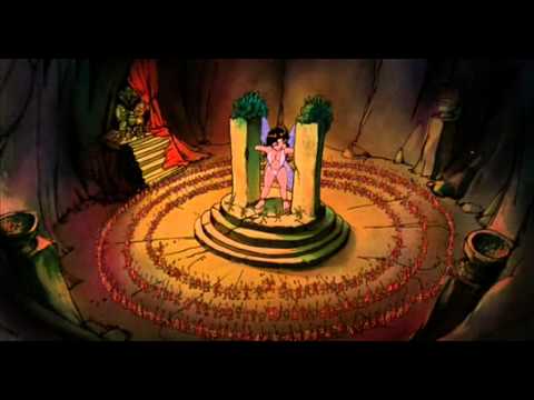 Wizards - 1977 • Full Movie (Animated Feature)