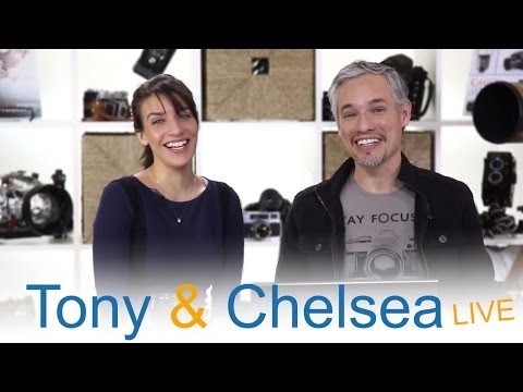 Tony & Chelsea Live: News, Booze, Reviews, and Live Q&A (public beta)