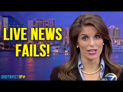 6 People Feeling Incredibly Stupid On Live News