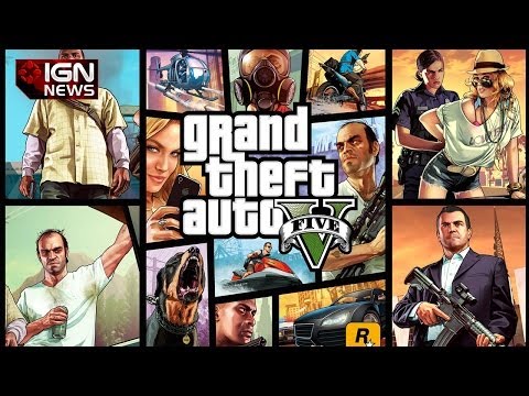 IGN News - GTA Online's Capture Creator is Now Live