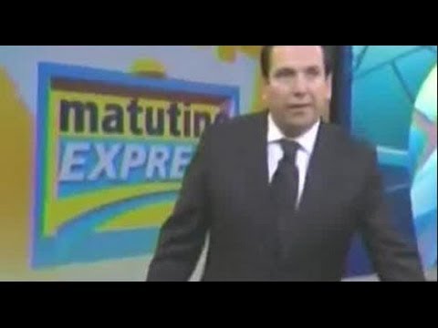 [FULL] Mexico Earthquake 2014 | Mexico LIVE TV News Anchor REACTION Footage | Magnitude 7.2