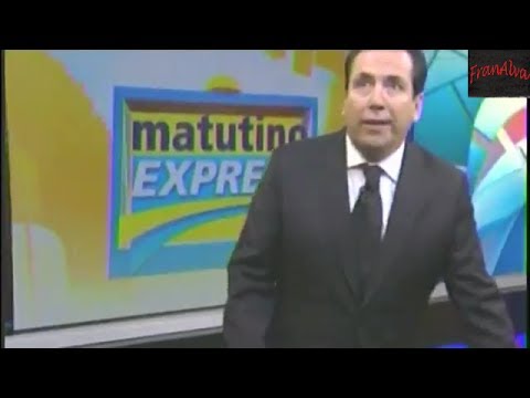 Mexico Earthquake 2014: FULL Live TV News Anchor Footage Mexico Earhtquake 2014