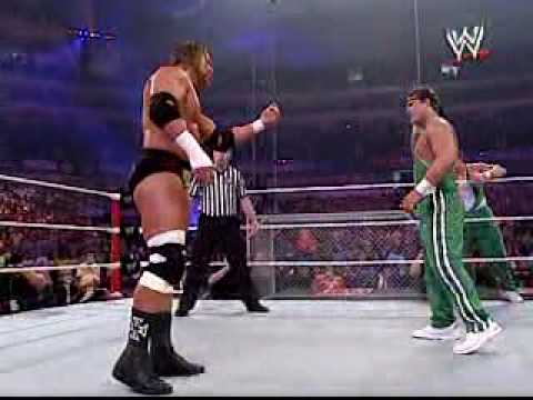 DX Triple H Dances