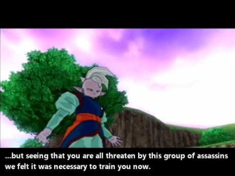 Dragonball: A New Generation Ep 2 What's a Saiyan!?