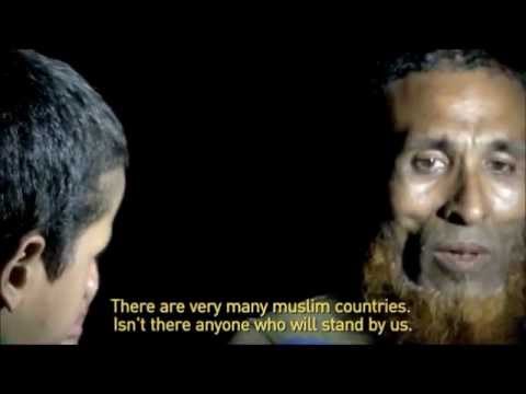 Rohingya refugees telling their own stories