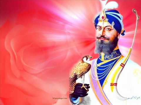 GURU GOBIND SINGH JI SELECTED SHABADS (with meanings)