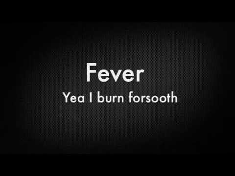 Fever - Peggy Lee (Lyrics)