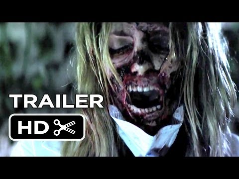 Cabin Fever: Patient Zero Official Trailer 1 (2014) - Sean Astin Horror Movie HD