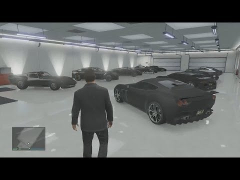 One Rich Mother F*cker!  - Grand Theft Auto 5