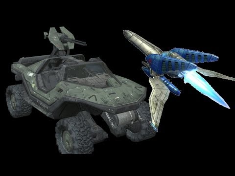 Top 10 Video Game Vehicles