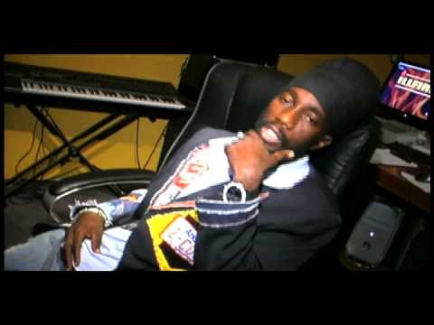 SIZZLA INTERVIEW - LIFE, MUSIC on a HIGHER LEVEL pt. 1