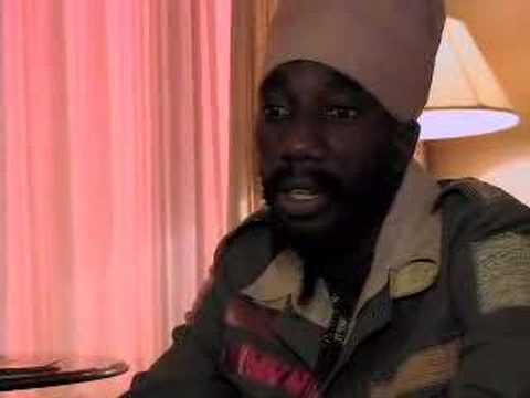 Hip Hop Canada's interview with Sizzla