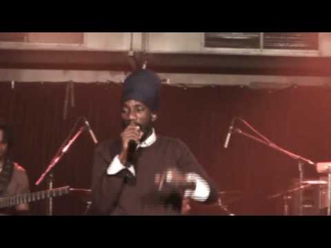 Sizzla(Live HQ)NOV2009-Good Ways&Praise Ye Jah/Guide Over Us