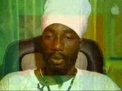 ER - Sizzla Interview - 20.04.07