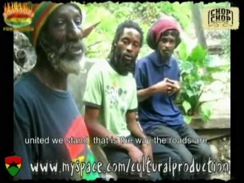 DADDY SIZZLA interviewed in Judgement Yard [CULTURAL PROD] July 2011