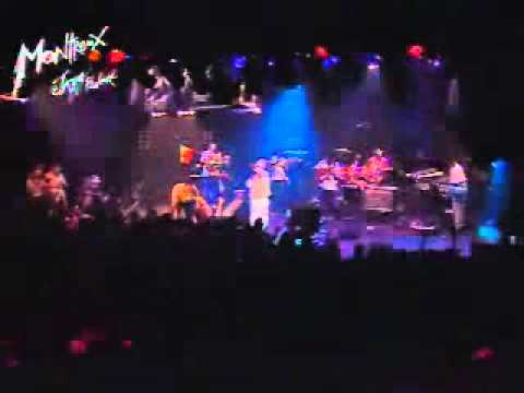 Turbulence & Sizzla   Live at Montreux Jazz Festival