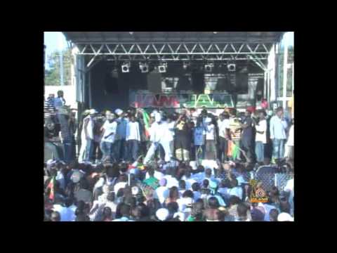 Capleton & Sizzla  Live at Jam Jam