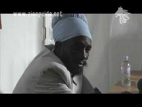 ZionGuide interview with Sizzla part 1