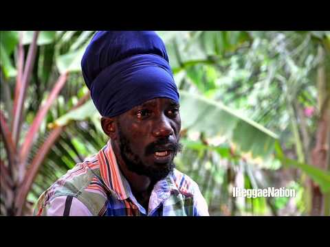 EXCLUSIVE | Sizzla on 