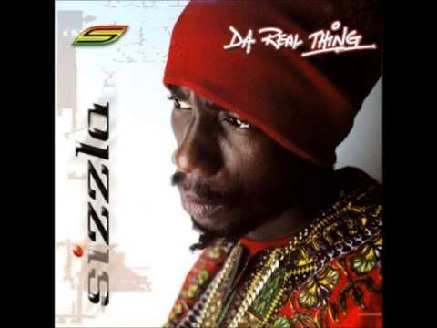 SIZZLA - DA REAL THING [FULL ALBUM 2002]