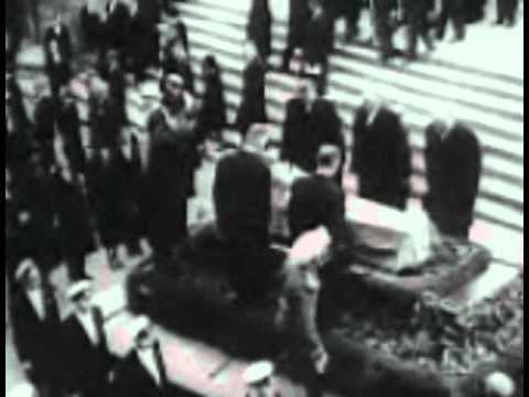 September 29, 1961 - The funeral of Dag Hammarskjöld