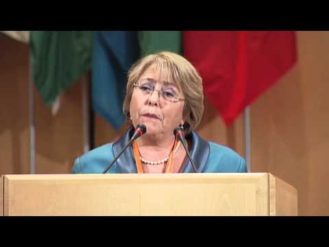 ILO Global Report on Equality at Work 2011: Statements by Juan Somavia and Michelle Bachelet