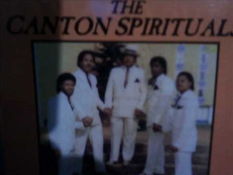 The Canton Spirituals Jesus can.