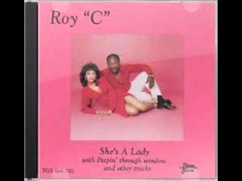 Roy C she's a lady.wmv