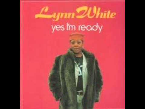 Lynn White I'm ready.