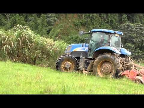 Taiwan 新荷蘭農業機械..New Holland Agriculture...new holland T6080..品牌..義大利Fiat集團