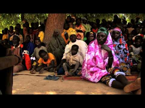 Food Crisis In Africa's Sahel Region