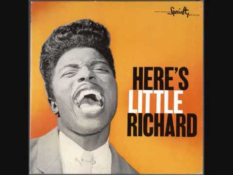 Little Richard - Slippin' and Slidin'