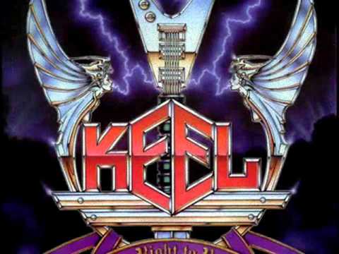 KEEL - The Right to Rock (full Album) 1985