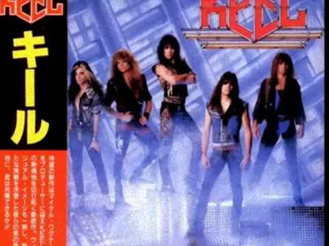 KEEL - Keel (Full Album) 1987