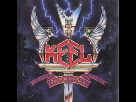 Keel - Speed Demon