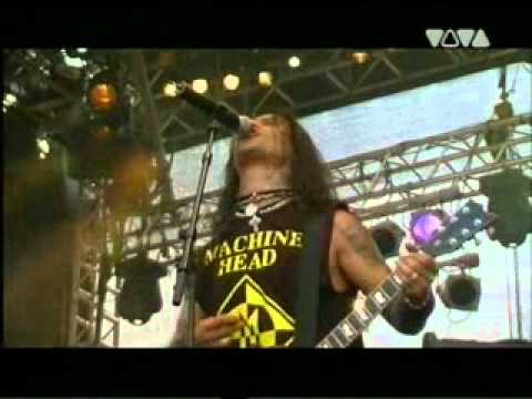 Wacken 2004 - TV Beitrag (Death Angel, After Forever, Nevermore, Ektomorf, COB, Motorhead)