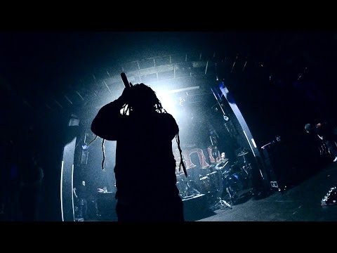 Ektomorf & Ill Niño (live at Szene Wien)