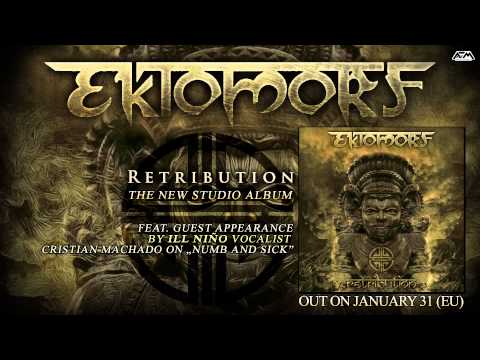 EKTOMORF - Face Your Fear (2014) // AFM Records