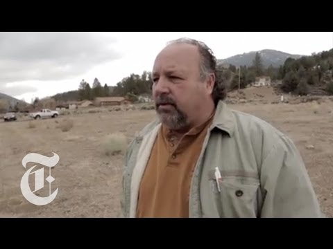 California Drought: Until the Wells Run Dry | The New York Times