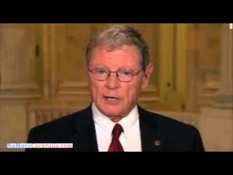 Sen James Inhofe: Obama Could Be Impeached Over Benghazi