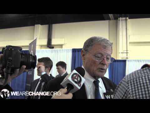 U.S. Senator Inhofe: Banks Never Paid Back Bailouts