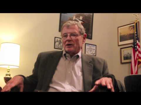 Sen. James Inhofe - full interview